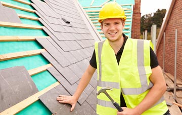 find trusted Beaumont Leys roofers in Leicestershire