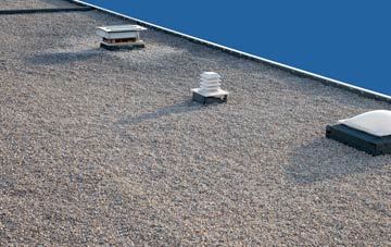 flat roofing Beaumont Leys, Leicestershire
