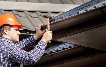 gutter repair Beaumont Leys, Leicestershire