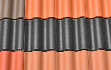 uses of Beaumont Leys plastic roofing